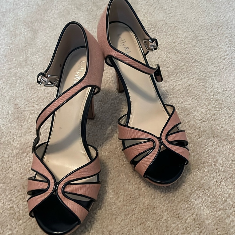 Kelly and Katie: Shoes